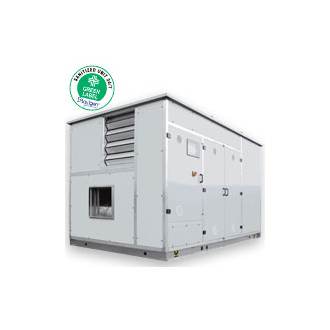 Centrala de ventilatie cu pompa de caldura Sital Klima SPRX 05