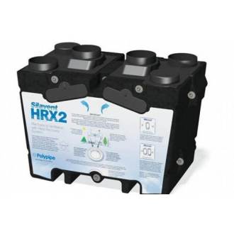 Centrala ventilatie SILAVENT HRX2-S